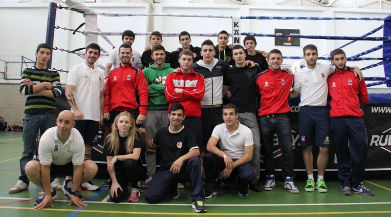 20 podiums para Navarra en el Interauton&oacute;mico CEKT